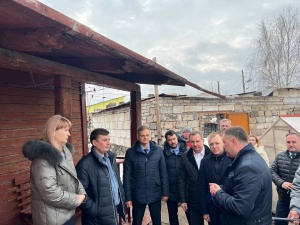 На совещании при заместителе Председателя Правительства РФ обсудили вопросы социальной газификации 