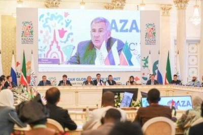 Заместитель полпреда Президента РФ в ПФО Олег Машковцев на заседании Казанского глобального молодежного саммита: «Молодое поколение – наш главный стратегический ресурс»