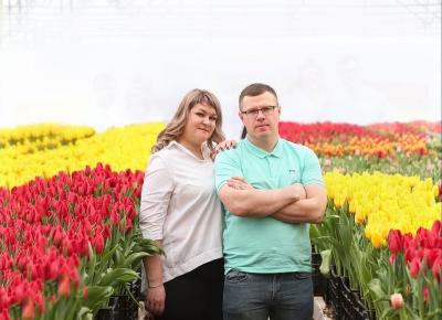 ИСТОРИЯ УСПЕХА «ПРО ДИКОРОСЫ, ТЮЛЬПАНЫ И СУРФИНИЮ» 