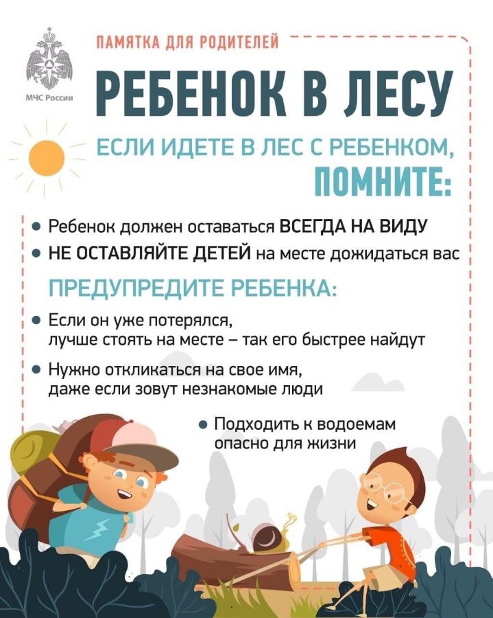 Уважаемые родители, безопасность детей зависит от Вас! 