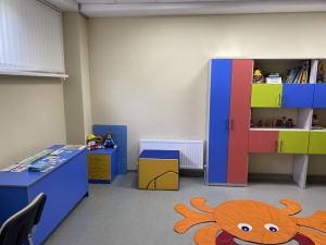 В Перми открылся центр для лечения детей с расстройствами аутистического спектра