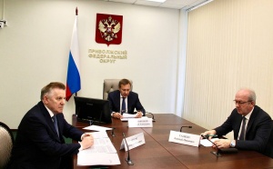 Алексей Кузьмицкий: на всех уровнях власти должно быть четкое понимание, какие решения системного или точечного характера необходимо принять,  чтобы обеспечить бесперебойную работу предприятий ОПК