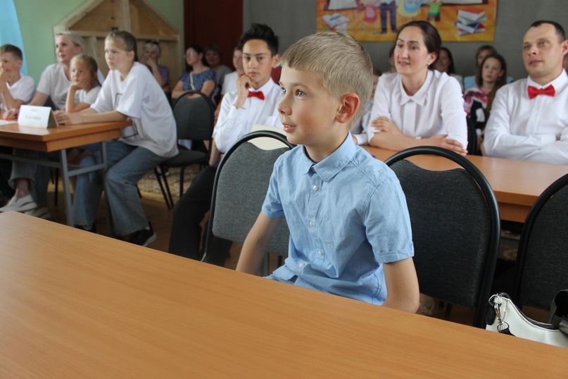 ЛУЧШАЯ ЧИТАЮЩАЯ СЕМЬЯ  2023 года 