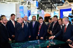 На площадке ПМЭФ-2025 регионы ПФО подписали ряд важных соглашений в различных сферах экономики