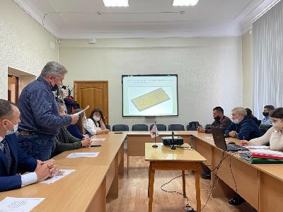 О заседании муниципальной конкурсной комиссии