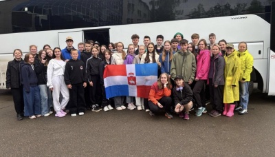 Пермская команда заняла 1 место на водной дистанции в рамках спортивно-туристкого лагеря ПФО «Туриада»