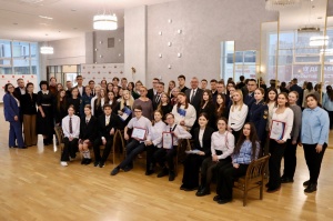 В Пермском крае наградили участников конкурса «Права человека»