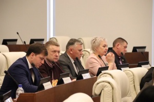 Минфин региона рассказал о поддержке территорий