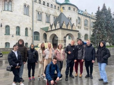 В Нижегородской области открылся VIII Cлет поисковых отрядов «Никто не забыт»