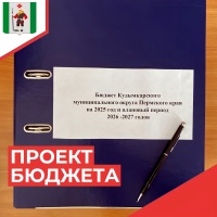 Думе Кудымкарского муниципального округа был представлен проект бюджета на 2025 год и плановый период 2026-2027 годов.
