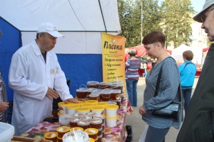 Медовый Спас 