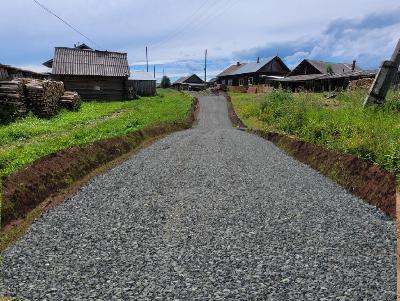 Мы за ремонт дороги в с. Верх-Юсьва по улице Садовая