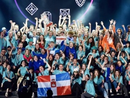 С Победой друзья! Пермь победила в голосовании за «Молодежную столицу России»