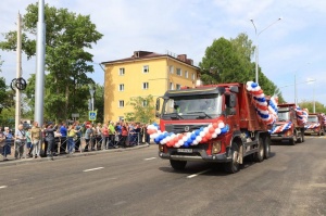 Дмитрий Чернышенко: Развязка на Циолковского улучшила транспортное сообщение между Нижним Новгородом и районами области