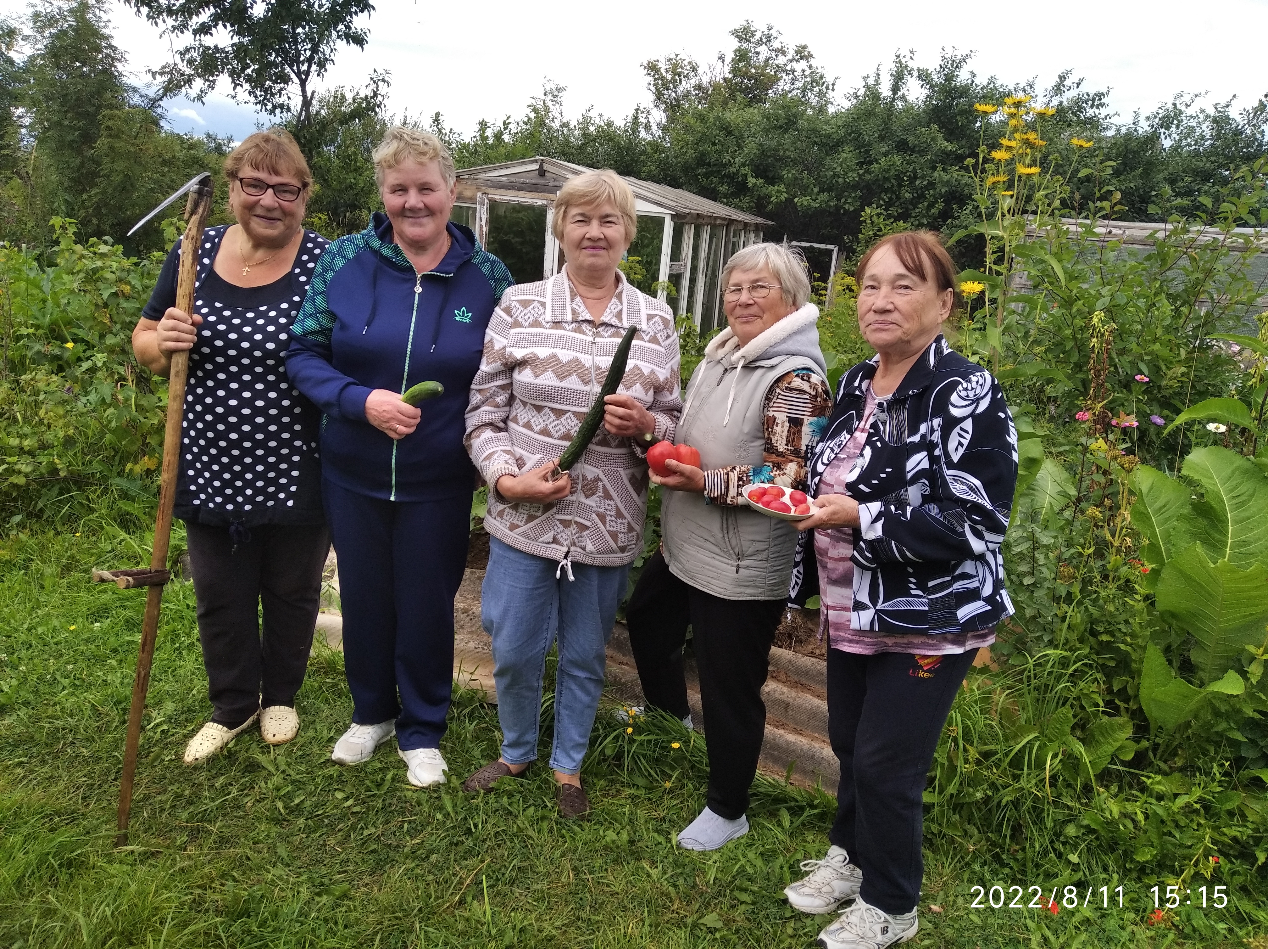 Работа клубных формирований