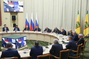 Игорь Комаров: каждый второй житель ПФО регулярно занимается спортом