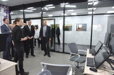 Игорь Комаров: «Нам надо заинтересовать исследованиями и IT-разработками талантливую молодежь, чтобы она хотела здесь жить и работать» 