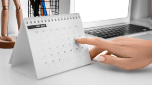 Календарь предпринимателя на июль 2023 года