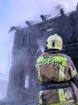 Информация о произошедших пожарах и проведенной профилактической работе за сутки 04 января 