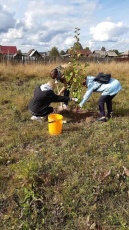 Все на субботник!!! 12+