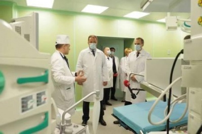 В регионах ПФО уделяется большое внимание развитию здравоохранения