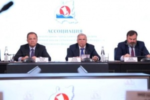 Игорь Комаров принял участие в заседании Ассоциации законодательных органов государственной власти субъектов РФ ПФО