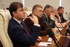 СОВЕТ ПРЕДСТАВИТЕЛЬНЫХ ОРГАНОВ