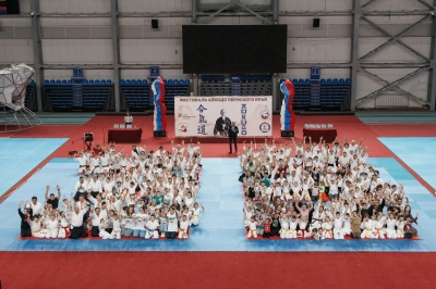 Айкидо в Пермском крае – 35 лет 