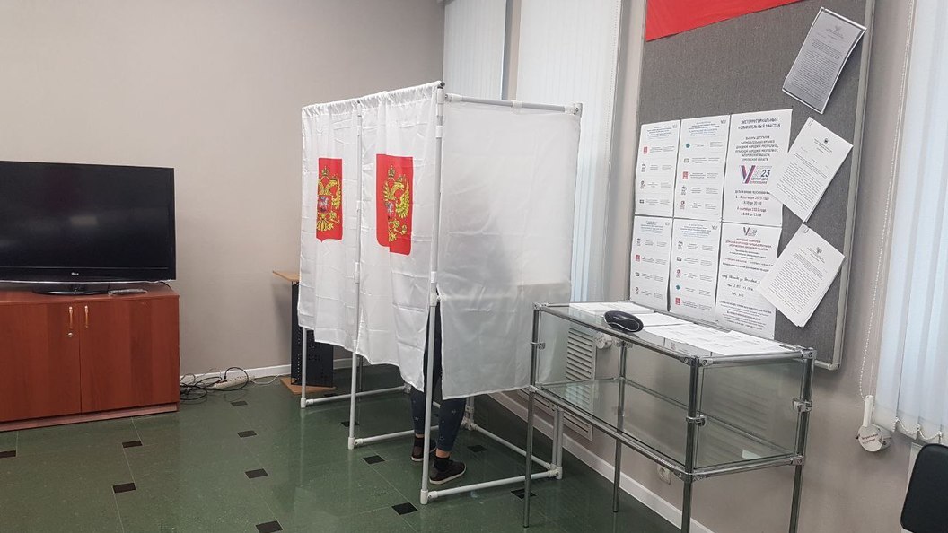 Обследование избирательных участков к выборам Губернатора Пермского края