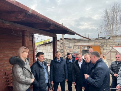 На совещании при заместителе Председателя Правительства РФ обсудили вопросы социальной газификации 