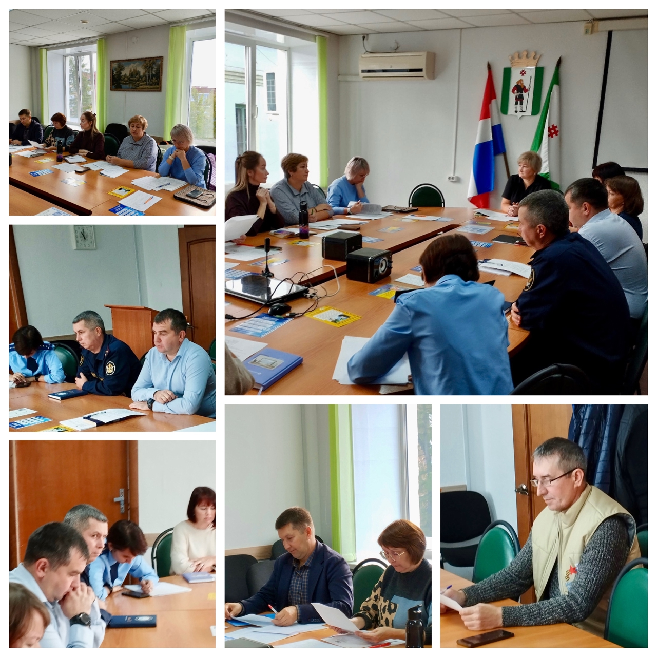 17 сентября 2025 года состоялось заседание антинаркотической комиссии  Кудымкарского муниципального округа Пермского края,