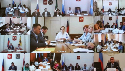 Пермский край вошел в тройку лидеров по итогам реализации общественных проектов ПФО