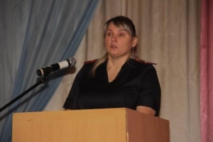 В Кудымкаре полицейские приняли участие в конференции «Роль родителей в защите детей от буллинга»