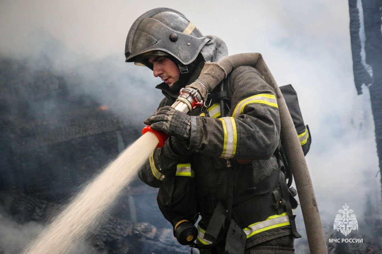 МЧС информирует