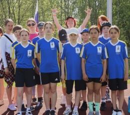  Региональный этап «Президентских состязаний»