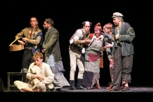 В Нижнем Новгороде завершился международный  Фестиваль-лаборатория «ГИТИСFEST. Театральное Приволжье 2025»