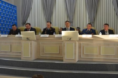 В ГУ МВД России по Пермскому краю подвели итоги 2022 года