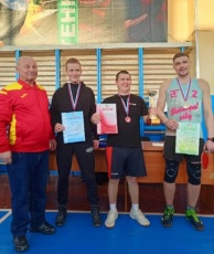 Итоги турнира по настольному теннису