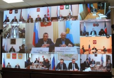 Игорь Буренков провел заседание рабочей группы Совета при полномочном представителе Президента РФ в ПФО