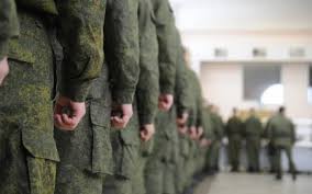 Военный комиссар города Кудымкара, Кудымкарского, Юрлинского и Юсьвинского районов Пермского края Андрей Рычков рассказал об итогах осеннего призыва 2021 года и мероприятиях весеннего призыва текущего года
