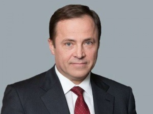 Поздравление полномочного представителя Президента РФ в Приволжском федеральном округе Игоря Комарова с Днем знаний