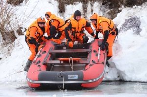 В ПФО обсудили готовность к паводку и пожароопасному периоду
