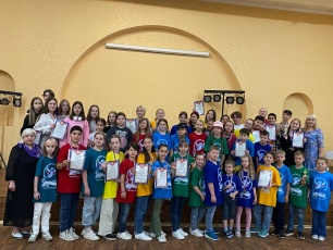 Поздравляем с победой вокальный ансамбль «БраVо»!!!