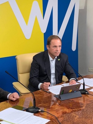 Завершение Молодежного форума  Приволжского федерального округа «iВолга»