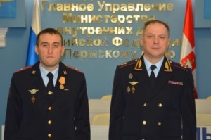 Огонь, вода и неравнодушные сердца. Владимир Колокольцев вручил награды сотрудникам, которые спасли погибавших людей