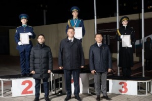 В Татарстане состоялось награждение участников VI Спартакиады кадетских корпусов «Кадет Приволжья – 2022»