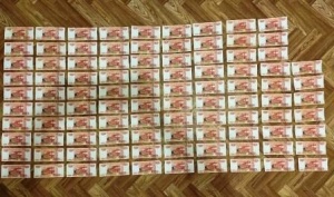 В Кудымкаре окончено расследование уголовного дела по факту кражи крупной суммы денег у предпринимателя