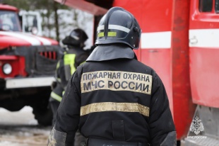 Информация о произошедших пожарах и проведенной профилактической работе за сутки на 07 декабря 