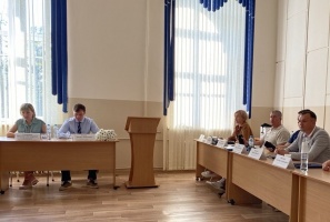 Состоялось внеочередное заседание Думы Кудымкарского округа