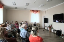 В виртуальном зале Кудымкарской детской школы искусств имени А.И. Клещина состоится трансляция концерта
